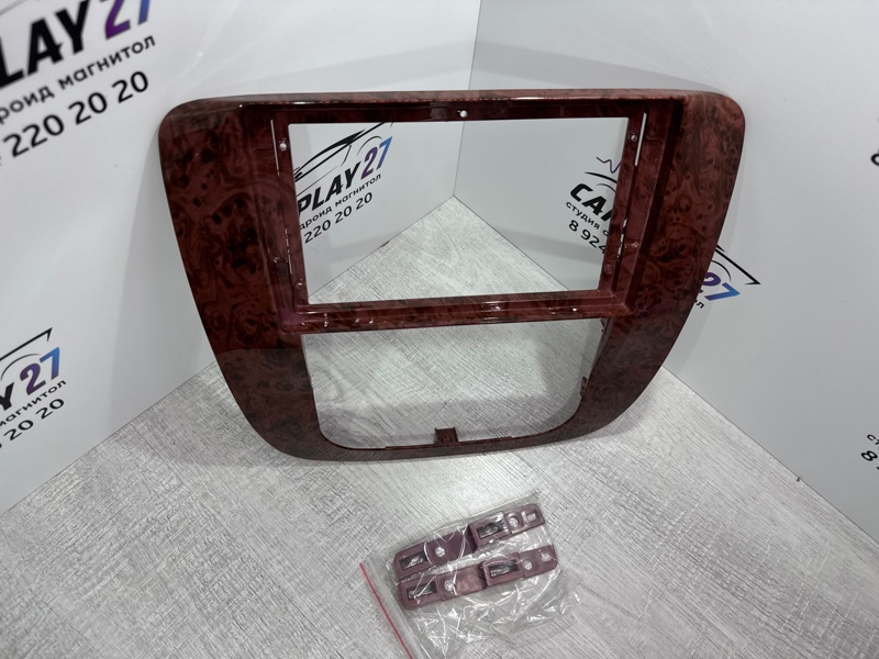 Переходная рамка магнитолы