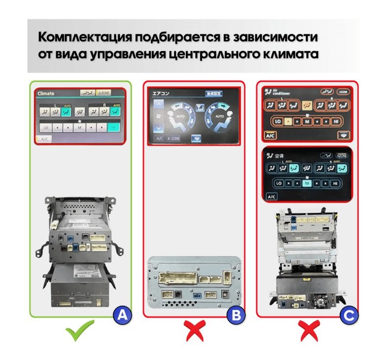 Установочный комплект (монтажный комплект)