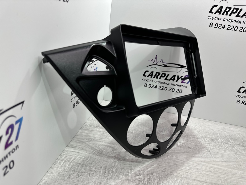 Переходная рамка магнитолы