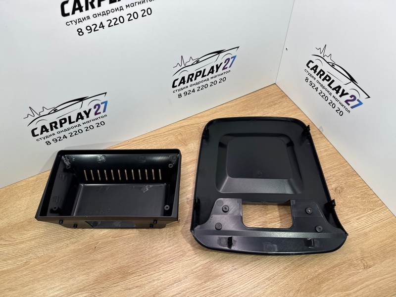 Переходная рамка магнитолы