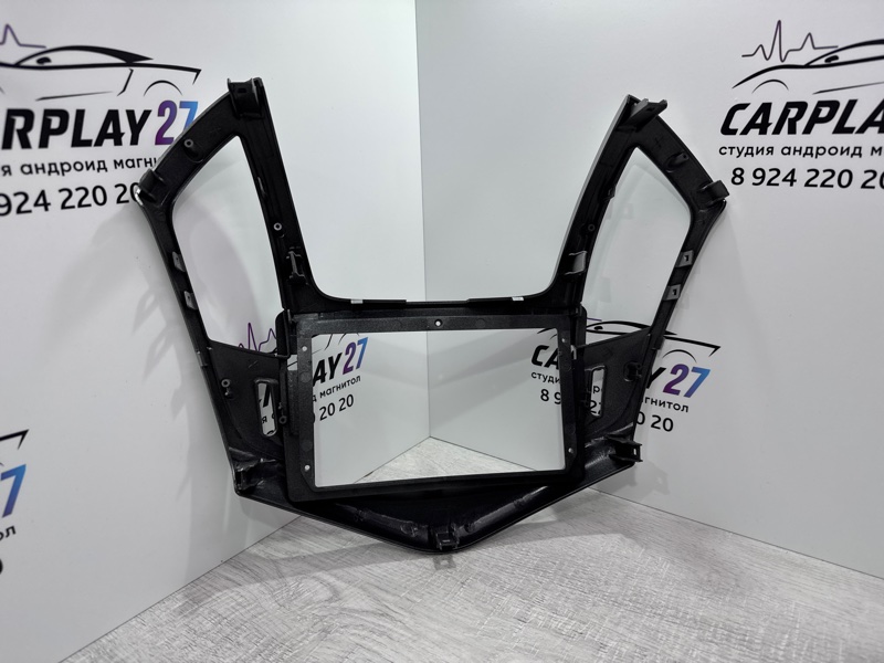 Переходная рамка магнитолы