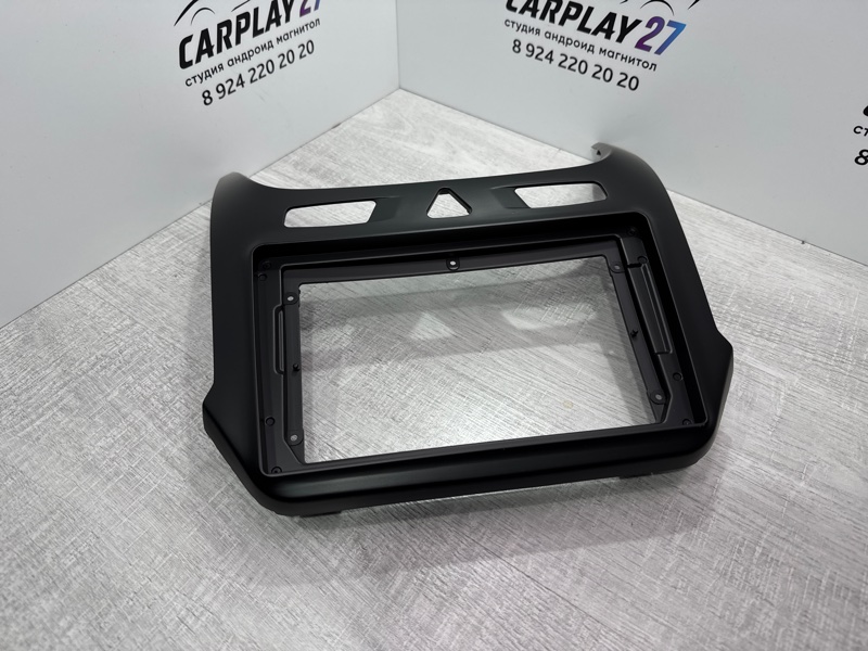 Переходная рамка магнитолы