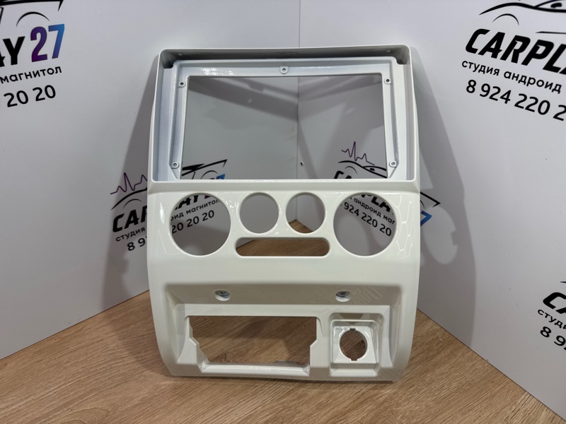 Переходная рамка магнитолы