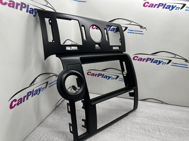 Переходная рамка магнитолы