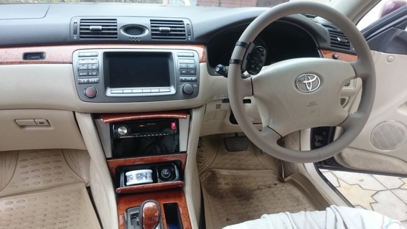 Магнитола штатная