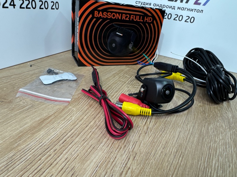 Камера заднего вида