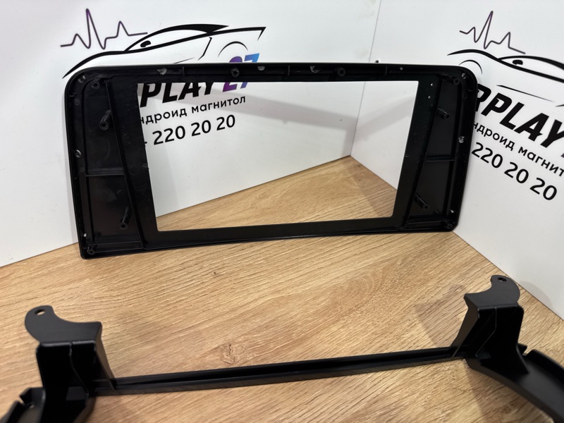 Переходная рамка магнитолы
