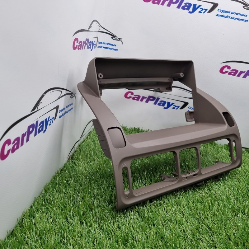 Переходная рамка магнитолы