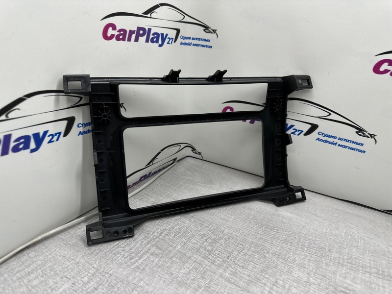 Переходная рамка магнитолы