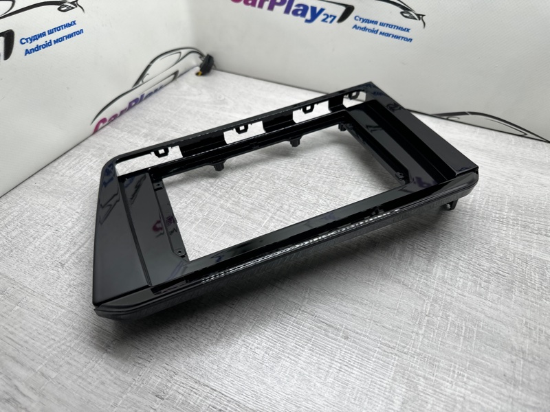 Переходная рамка магнитолы