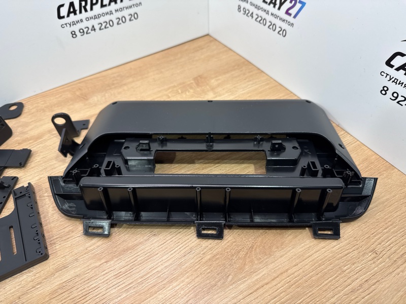 Переходная рамка магнитолы