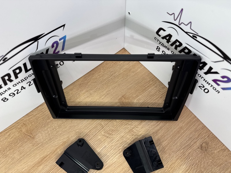 Переходная рамка магнитолы