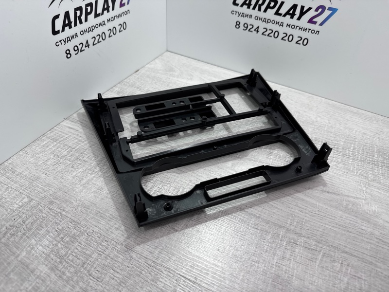 Переходная рамка магнитолы