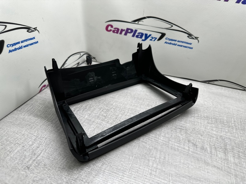 Переходная рамка магнитолы