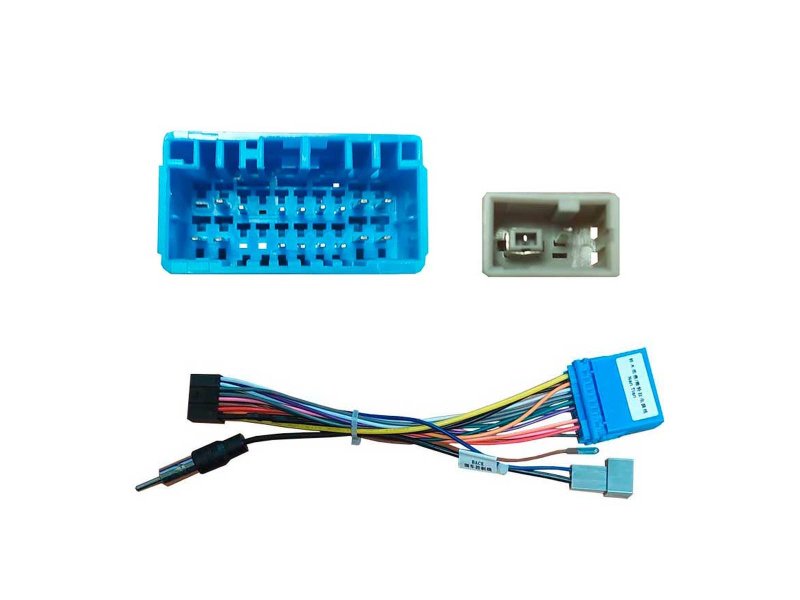 Магнитола штатная