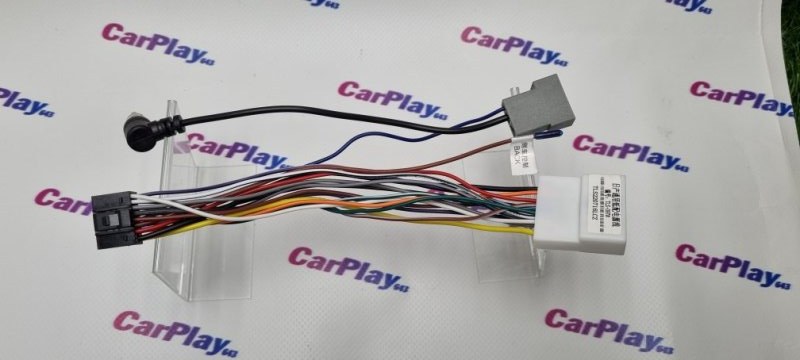 Проводка питания