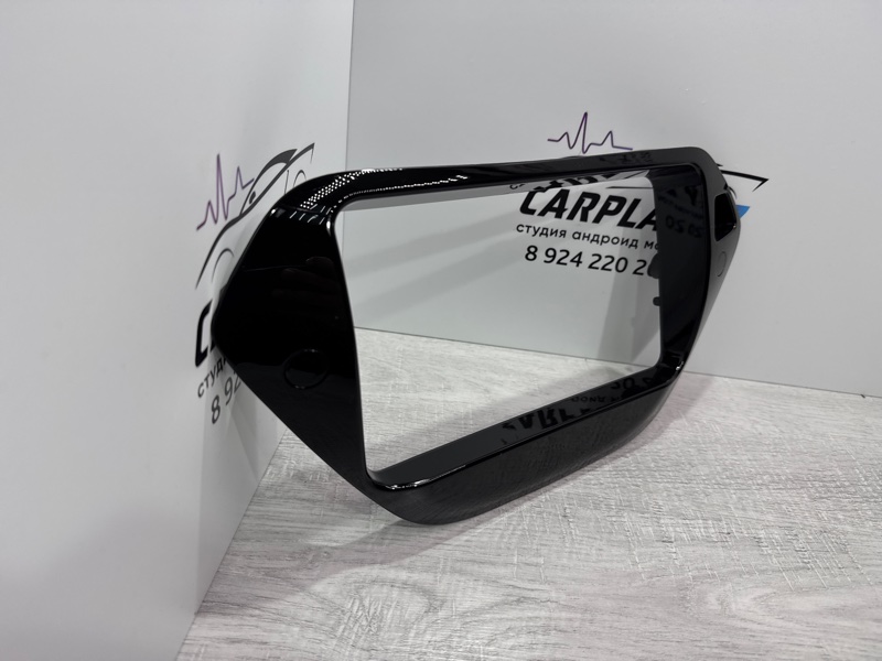 Переходная рамка магнитолы