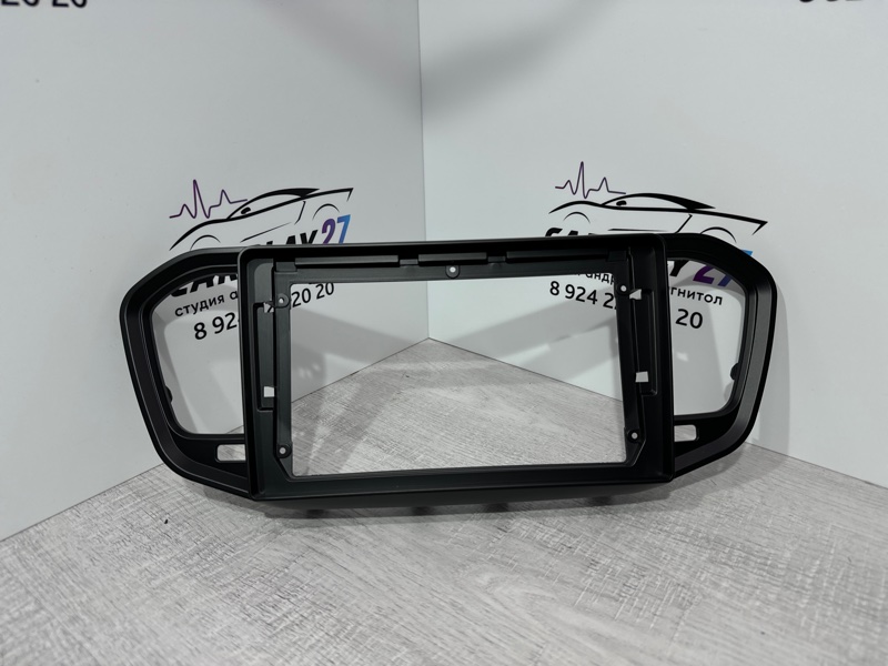 Переходная рамка магнитолы