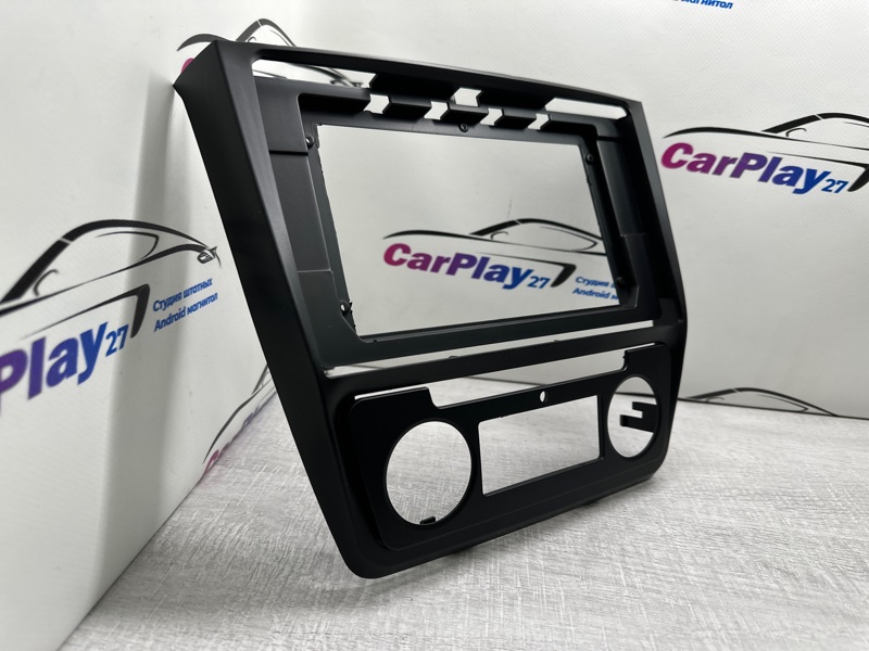 Переходная рамка магнитолы