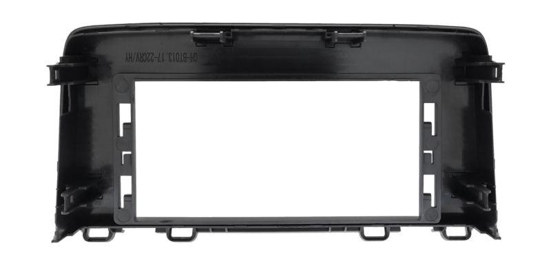 Переходная рамка магнитолы