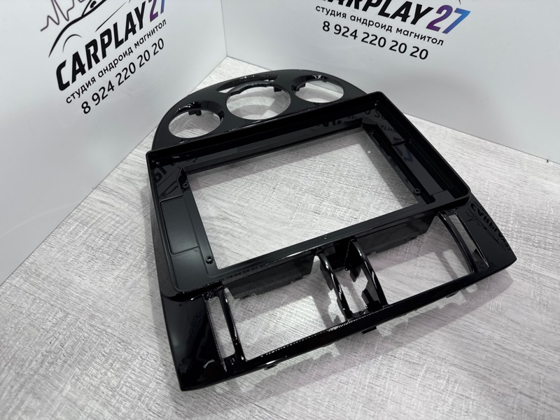 Переходная рамка магнитолы