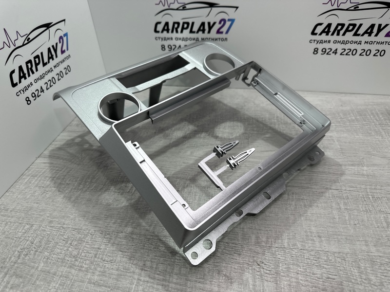 Переходная рамка магнитолы