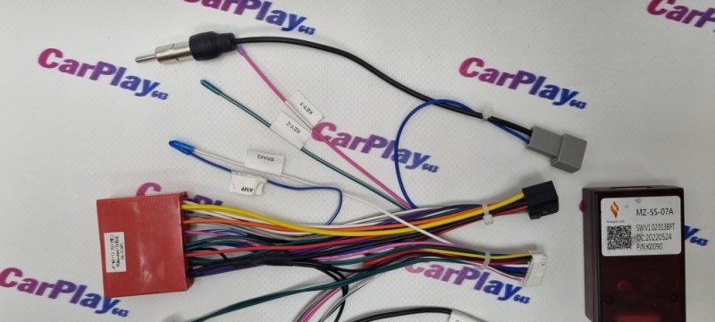 Canbus адаптер