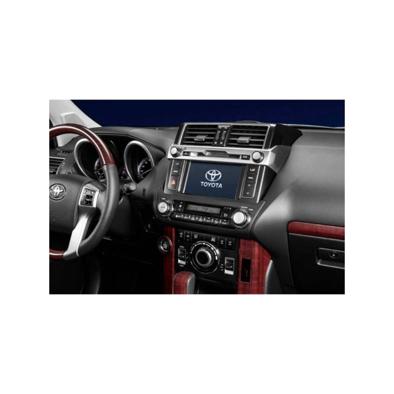 Магнитола штатная