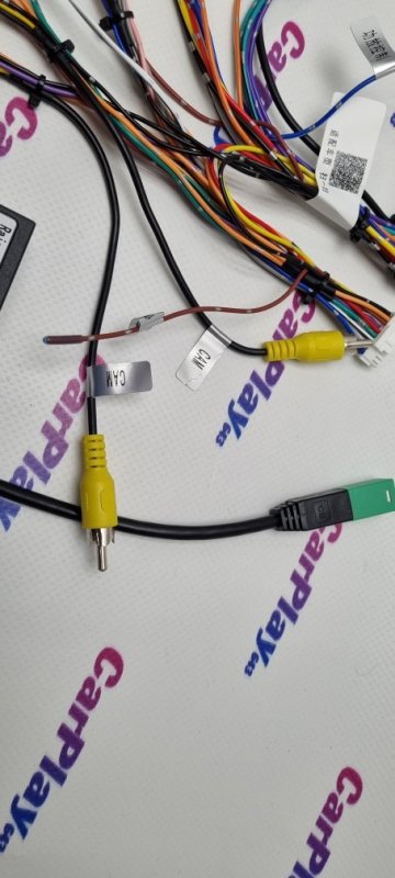 Canbus адаптер