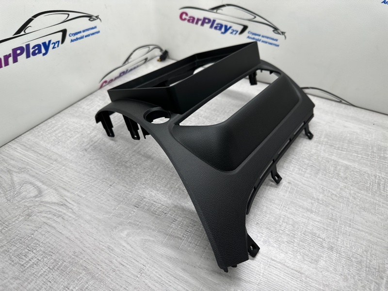 Переходная рамка магнитолы