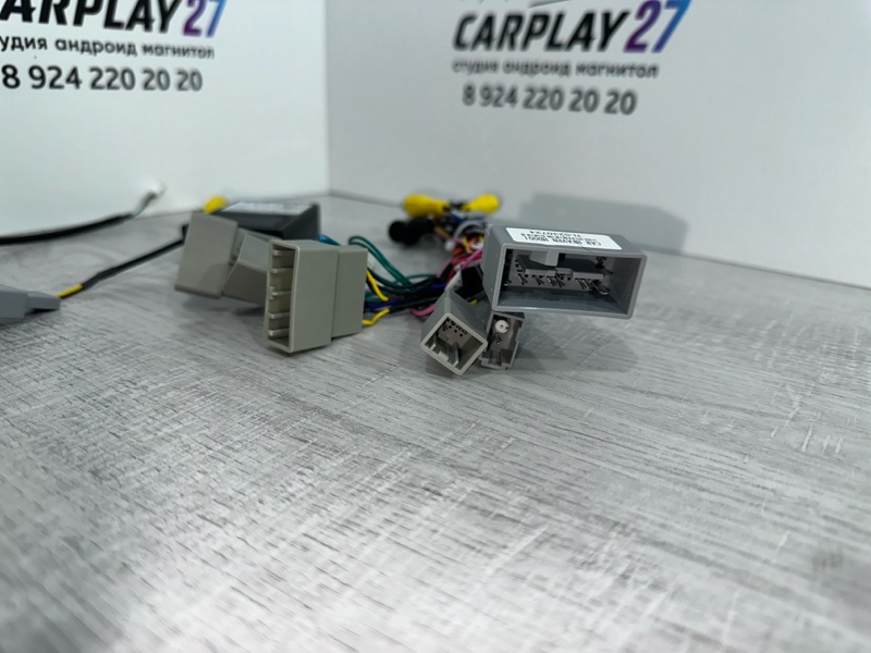 Canbus адаптер