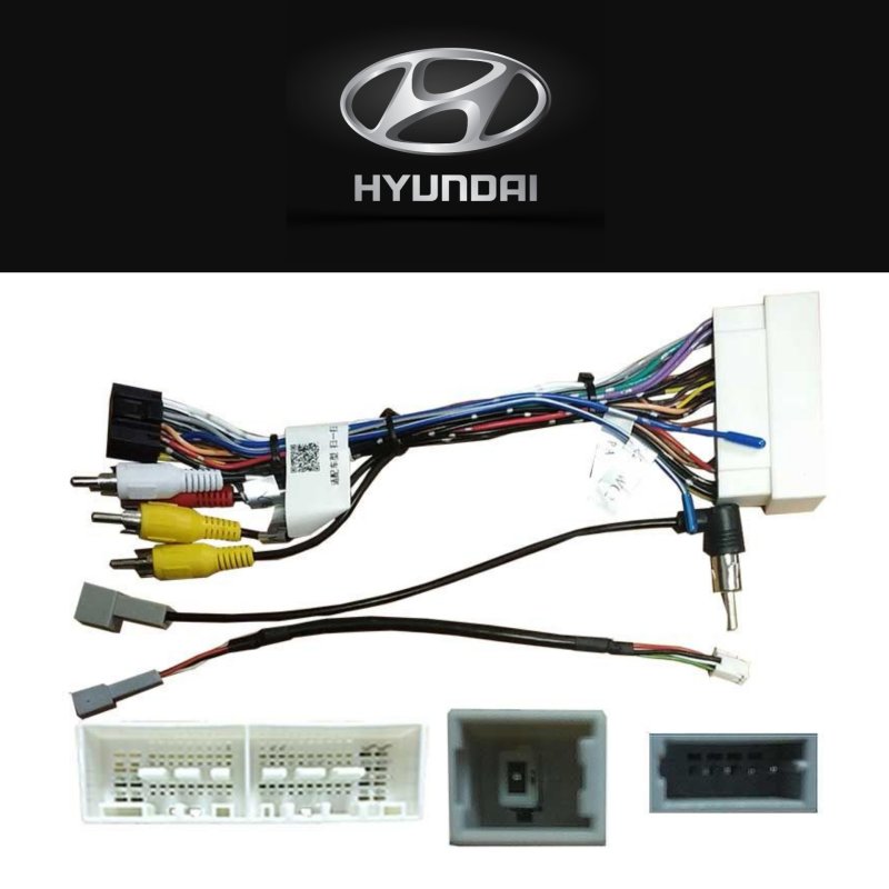 Магнитола штатная