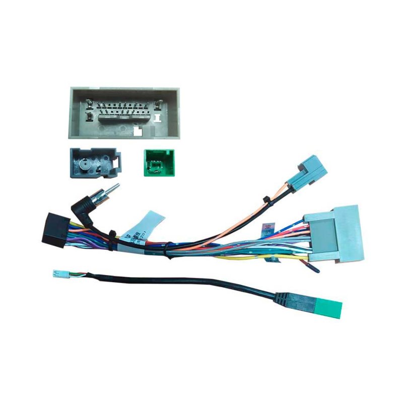 Магнитола штатная