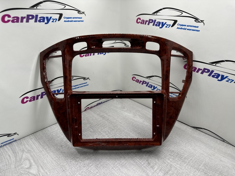 Переходная рамка магнитолы