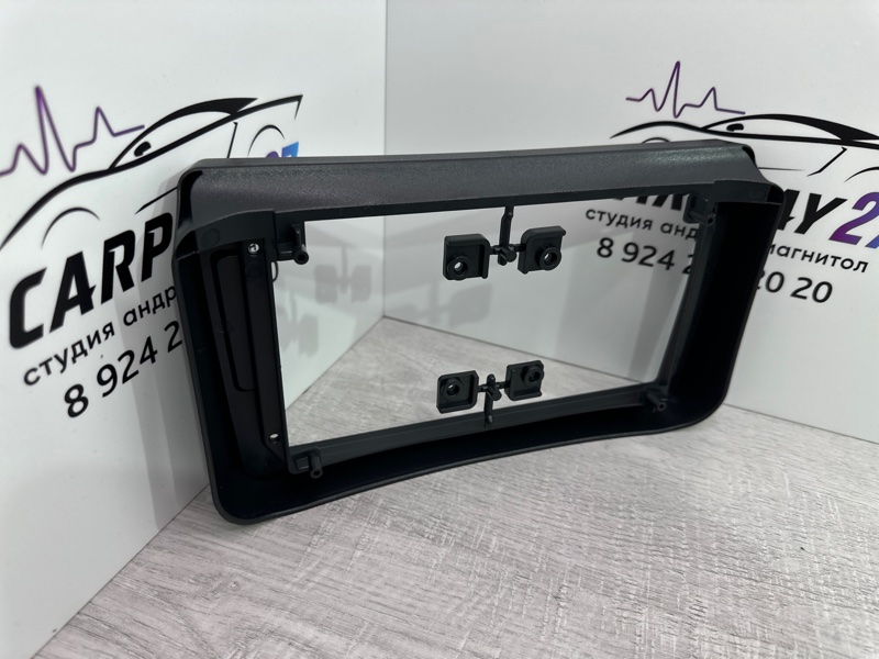 Переходная рамка магнитолы