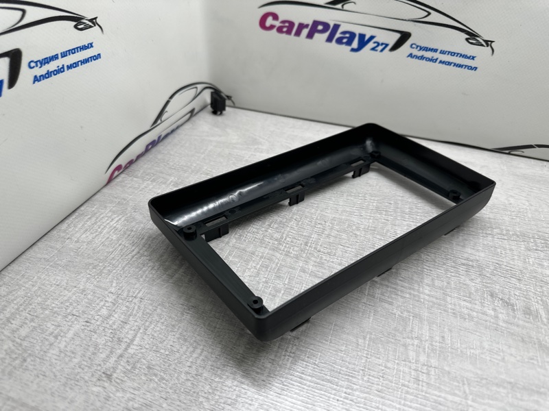 Переходная рамка магнитолы