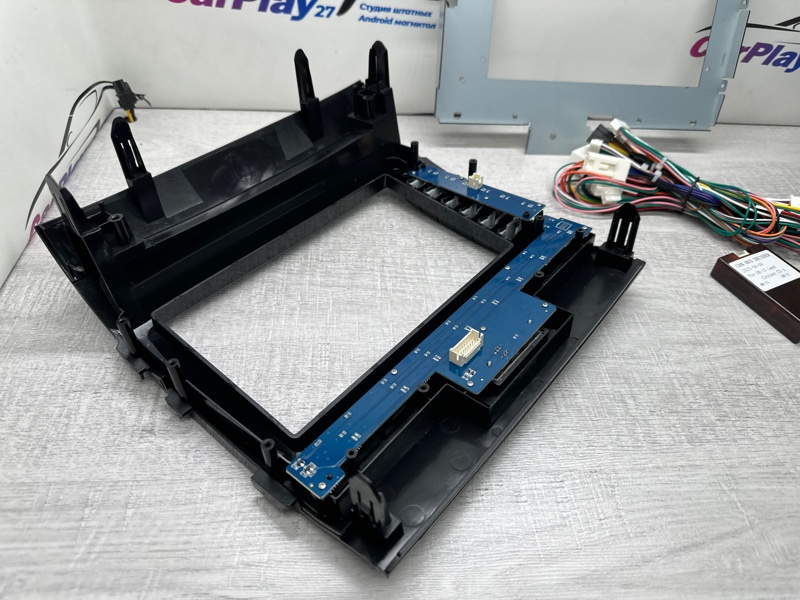 Магнитола штатная