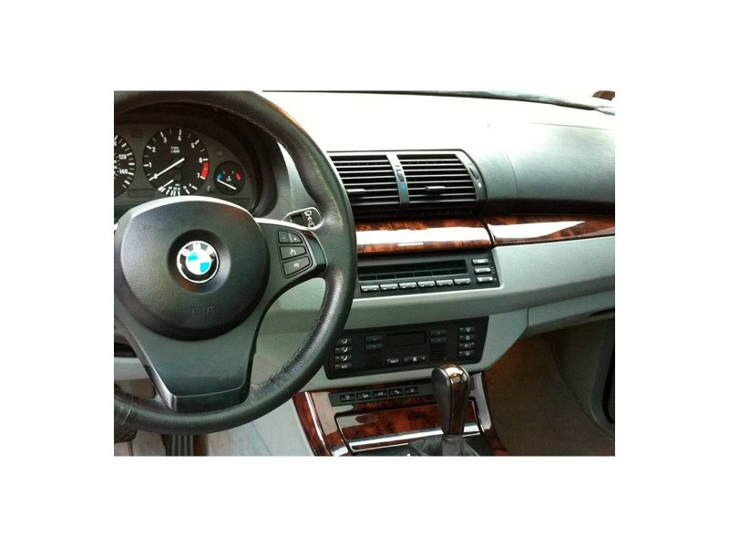 Магнитола штатная