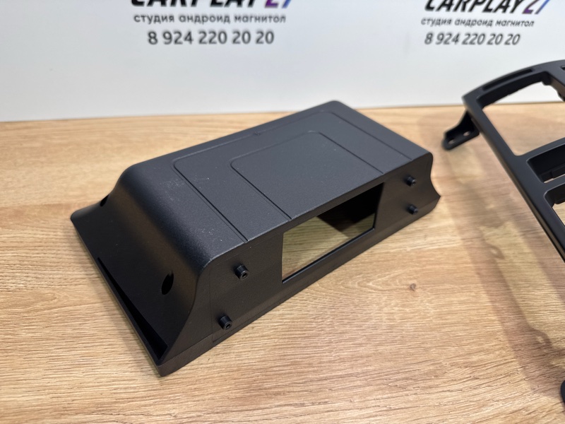 Переходная рамка магнитолы