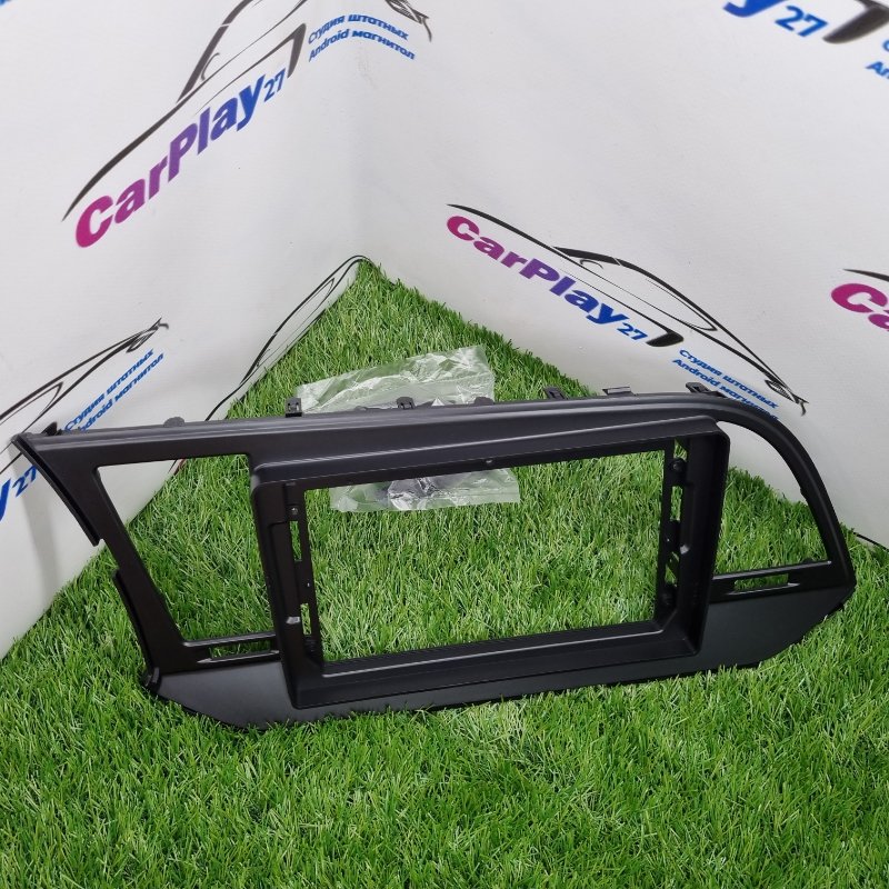 Переходная рамка магнитолы