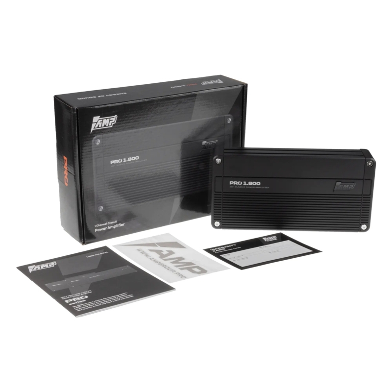 Усилитель звука