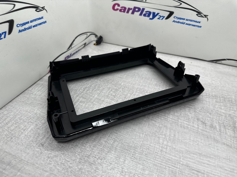 Переходная рамка магнитолы