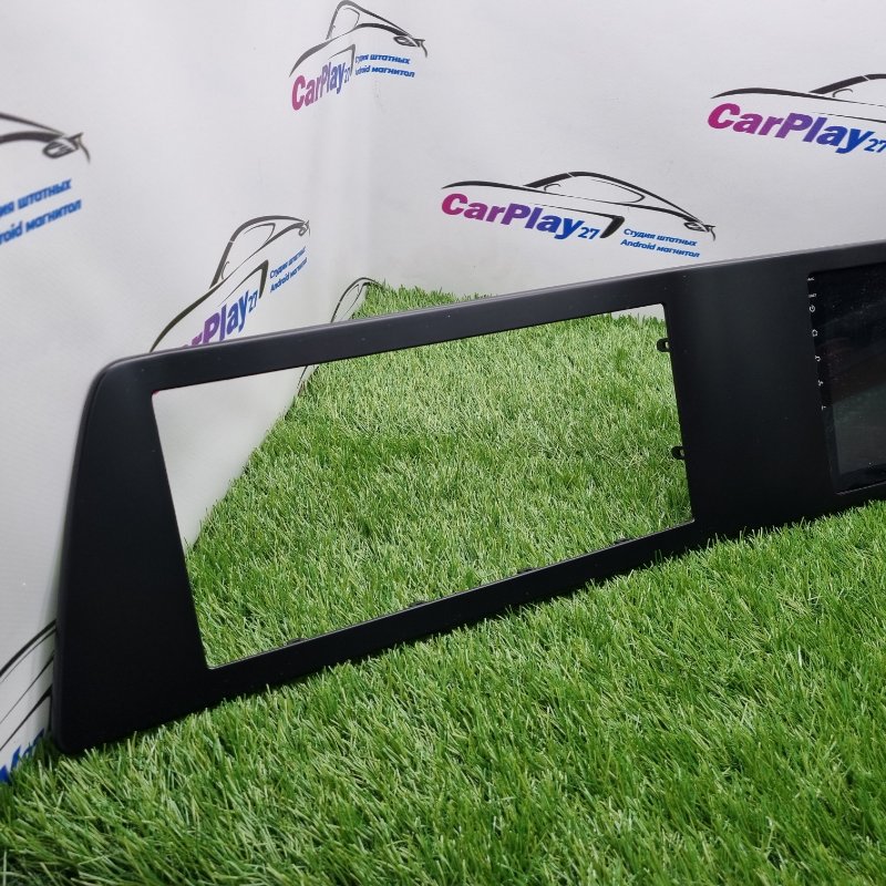 Переходная рамка магнитолы