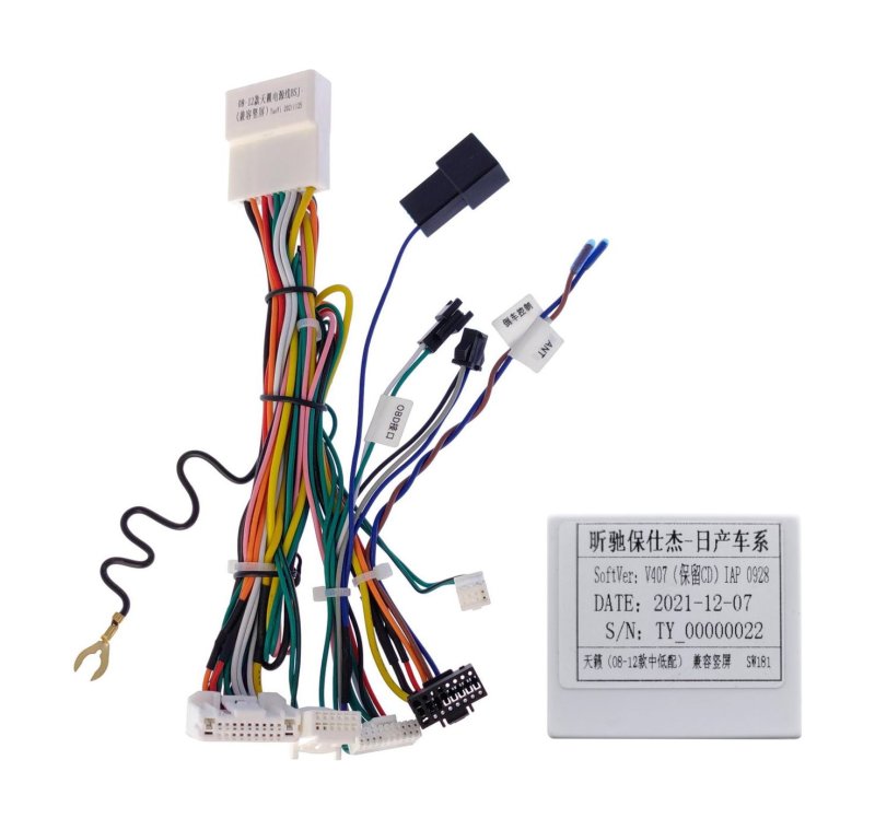 Canbus адаптер