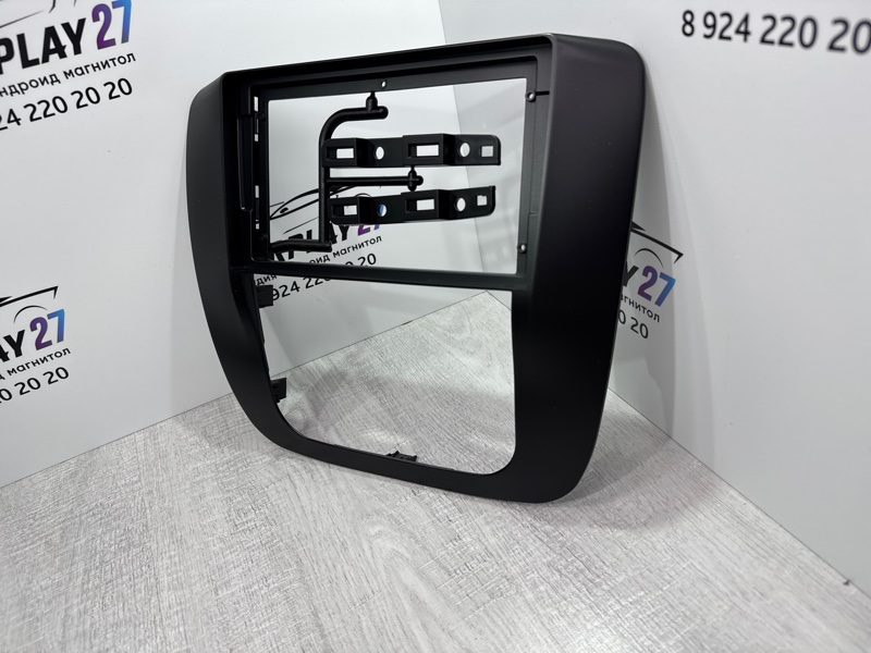 Переходная рамка магнитолы