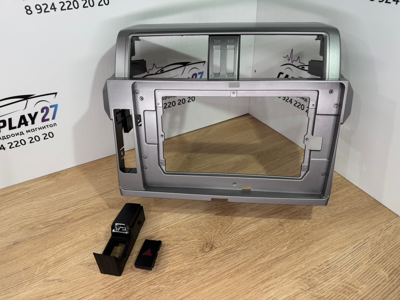 Переходная рамка магнитолы