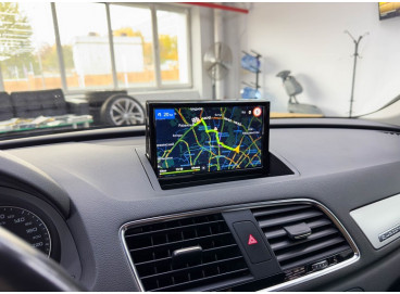 Магнитола штатная