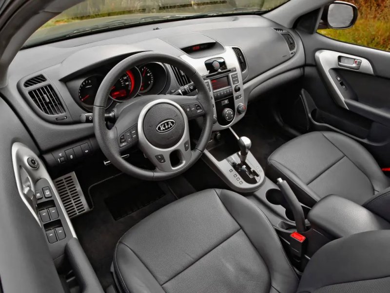 Магнитола штатная