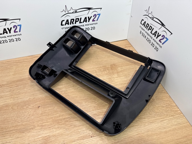 Переходная рамка магнитолы Nissan Patrol 2001