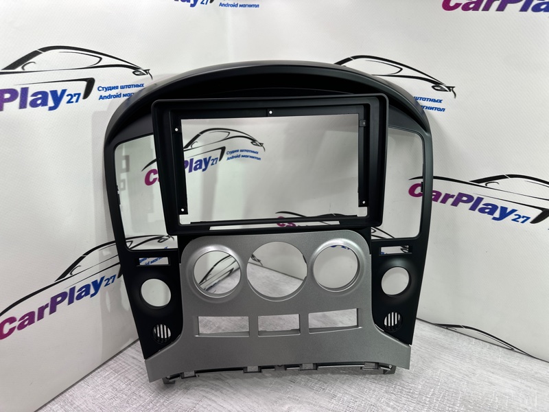 Переходная рамка магнитолы